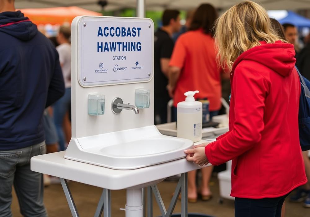 Handwashing Station Rentals